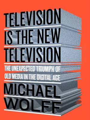 cover image of Television Is the New Television